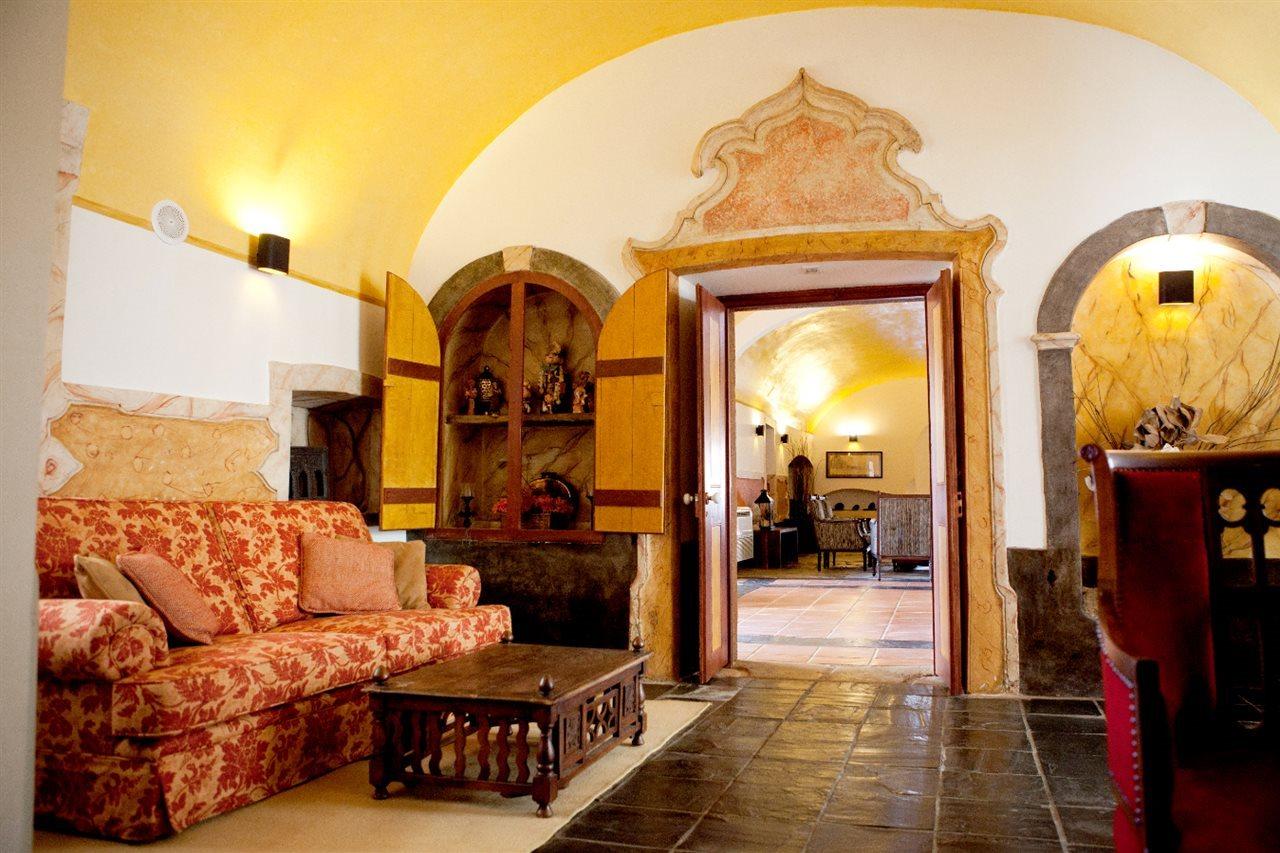 Convento D'Alter Hotel Alter do Chão Eksteriør billede