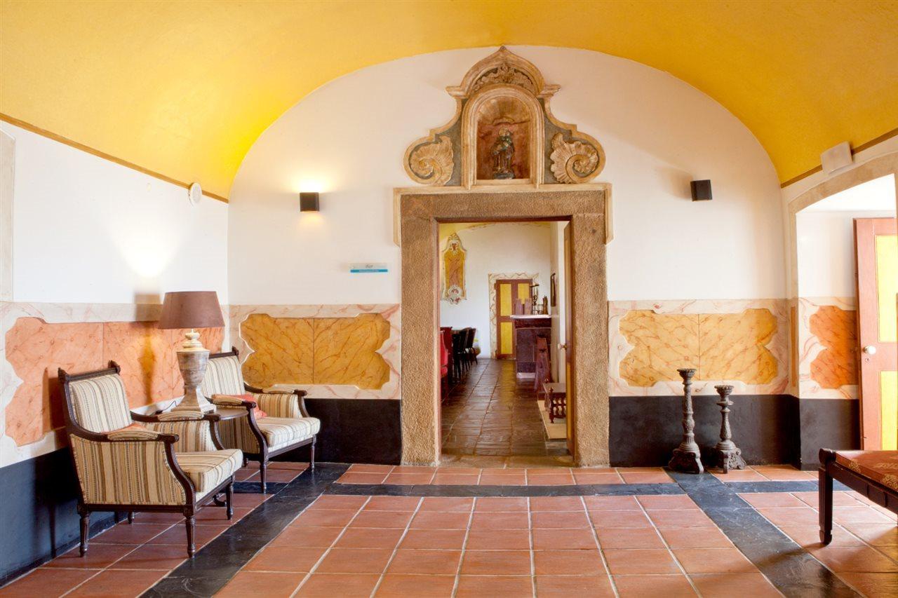 Convento D'Alter Hotel Alter do Chão Eksteriør billede
