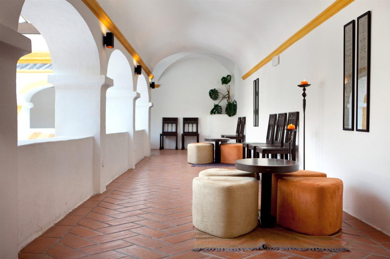 Convento D'Alter Hotel Alter do Chão Eksteriør billede