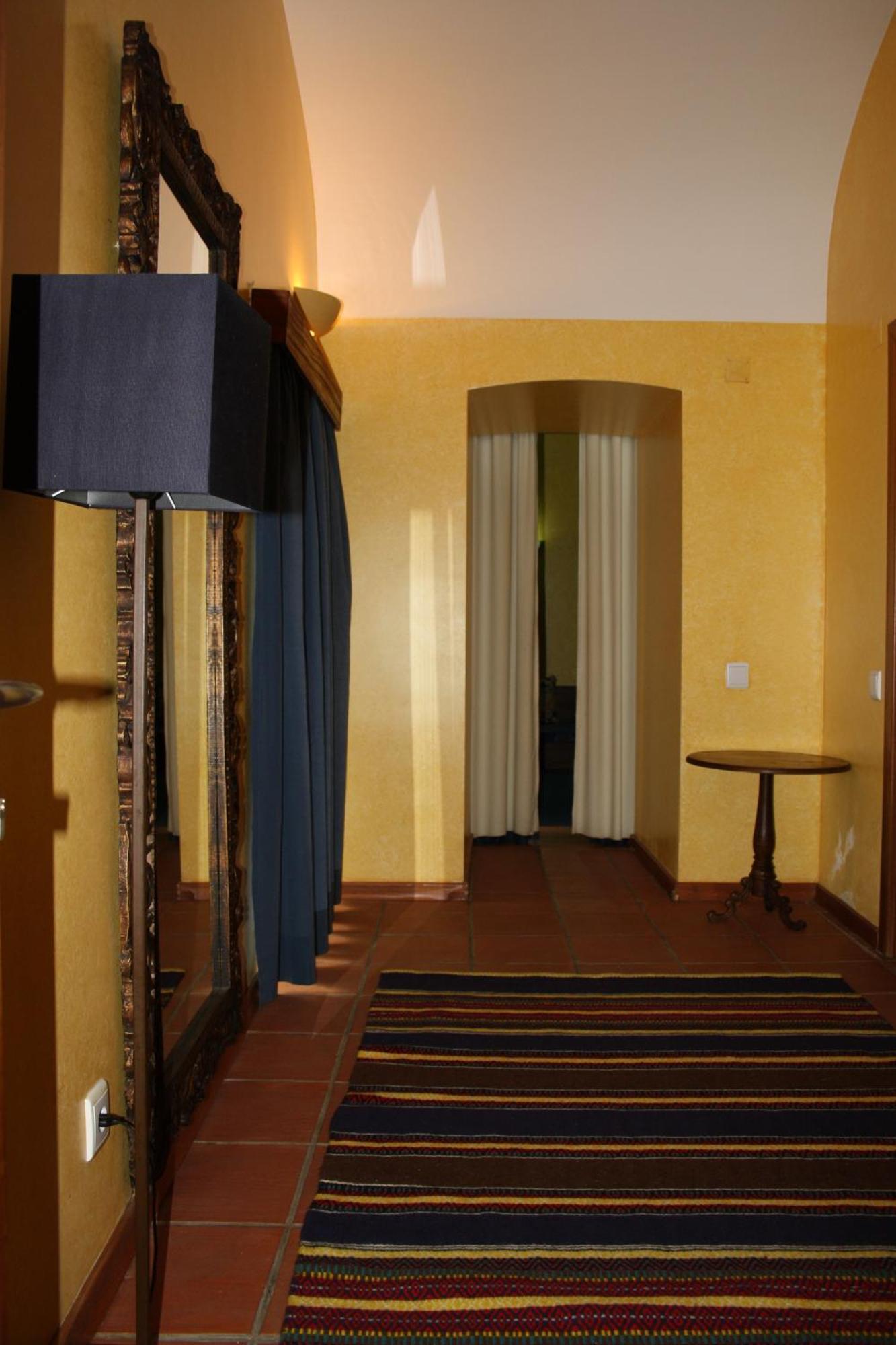 Convento D'Alter Hotel Alter do Chão Eksteriør billede