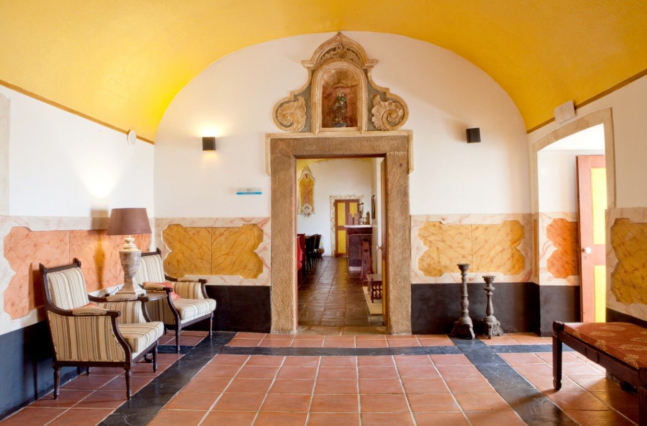 Convento D'Alter Hotel Alter do Chão Eksteriør billede