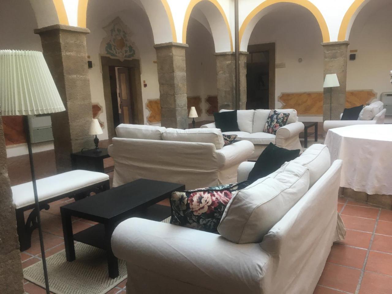 Convento D'Alter Hotel Alter do Chão Eksteriør billede