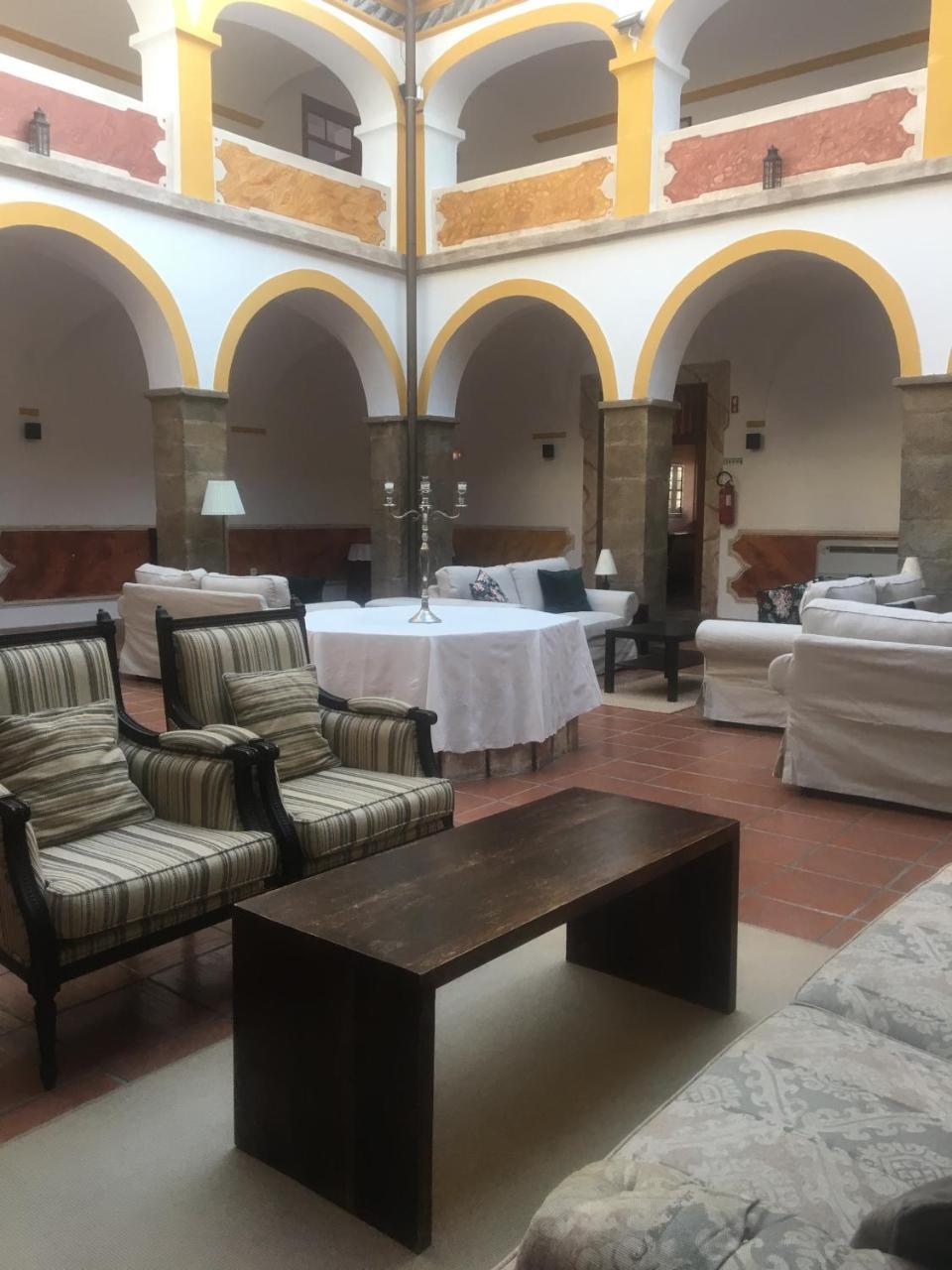 Convento D'Alter Hotel Alter do Chão Eksteriør billede